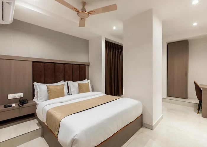 Hotel Metromax Andheri