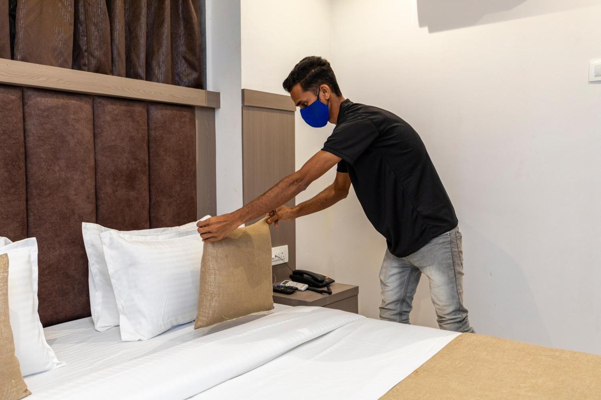 Metromax Andheri Hotel Mumbai