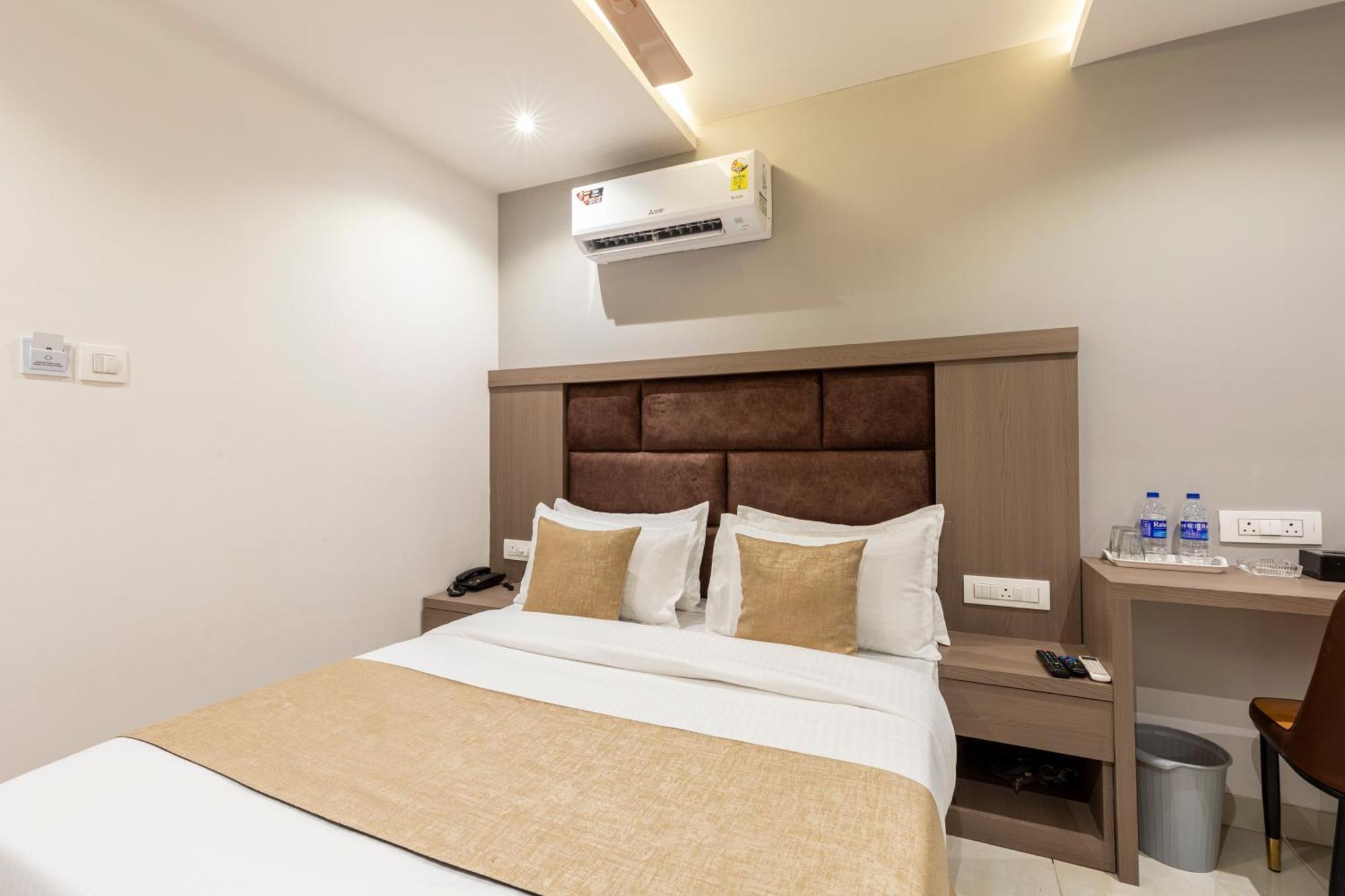 Hotel Metromax Andheri Mumbai